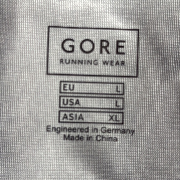 Gore Running GoreTex Active Waterproof Pullover - Picture 7 of 10